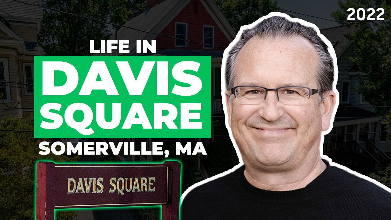 VIDEO: Living in Davis Square